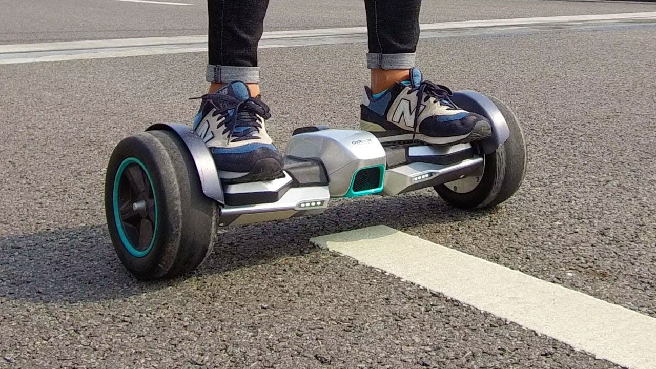 Comment choisir son hoverboard ?